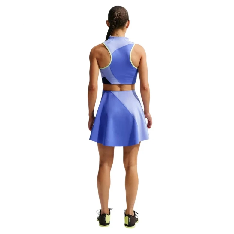 Court Slam Women's Dri-FIT Tennis Dress 4