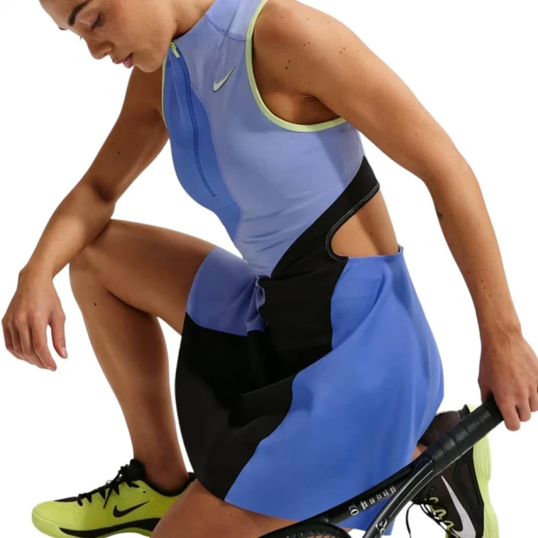 Court Slam Women's Dri-FIT Tennis Dress 3