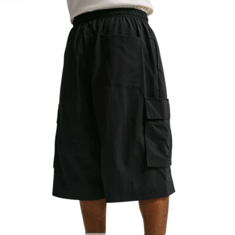 Sportswear Club Men's Oversized Cargo Shorts 1
