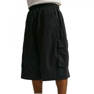 Sportswear Club Men's Oversized Cargo Shorts 1