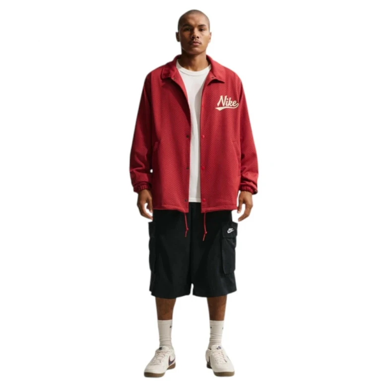 Sportswear Club Men's Oversized Cargo Shorts