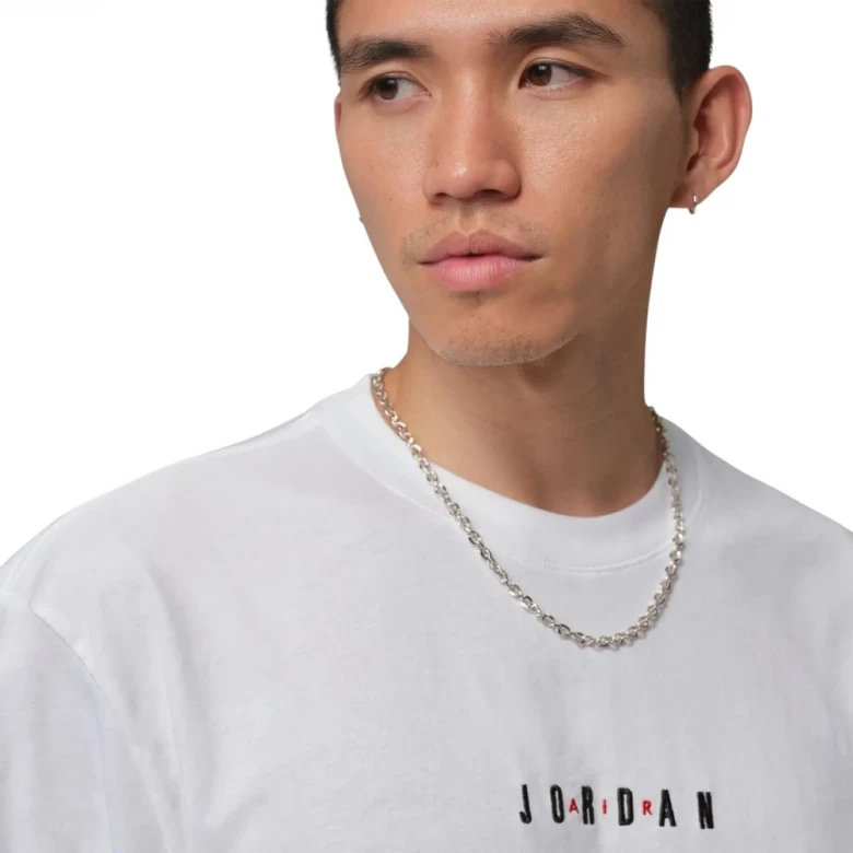 Jordan Embroidered Jumpman Men's T-Shirt 2