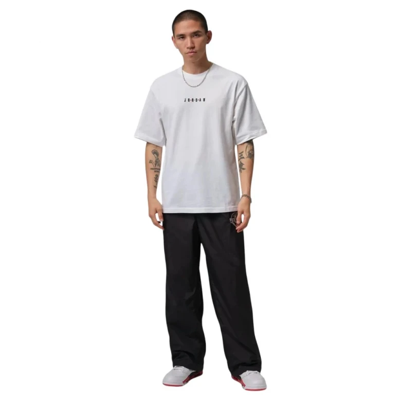 Jordan Embroidered Jumpman Men's T-Shirt 4