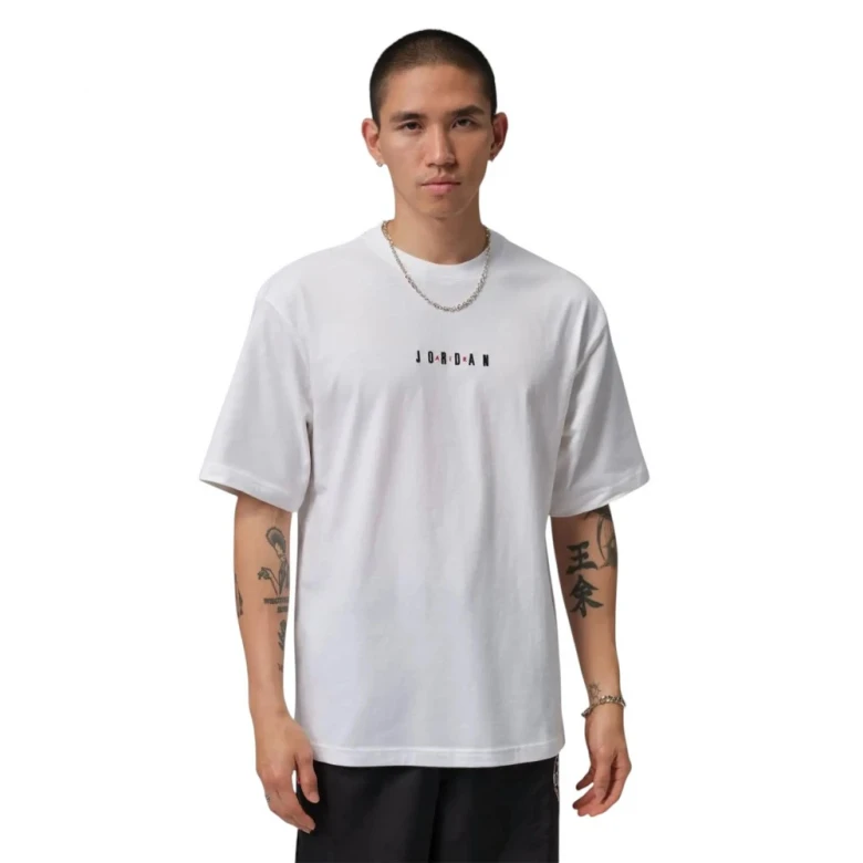 Jordan Embroidered Jumpman Men's T-Shirt