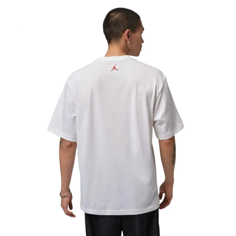 Jordan Embroidered Jumpman Men's T-Shirt 1