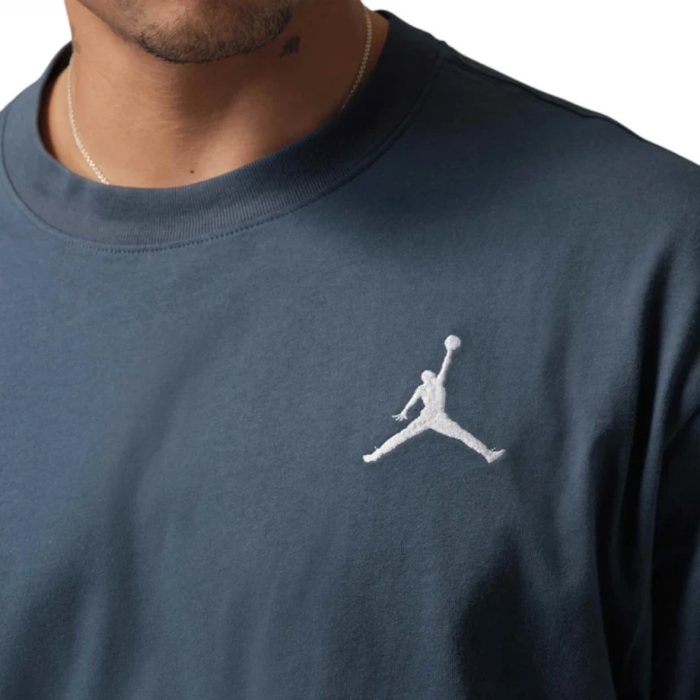 Jordan Men's Embroidered Jumpman T-Shirt 2