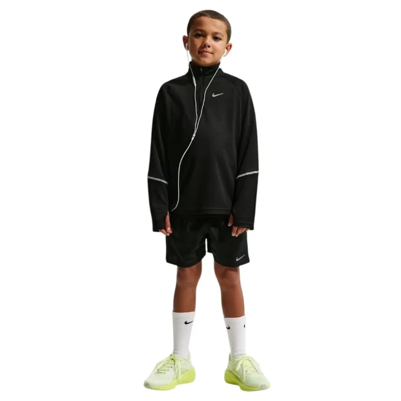 Miler Older Kids' Dri-FIT Training Shorts 3