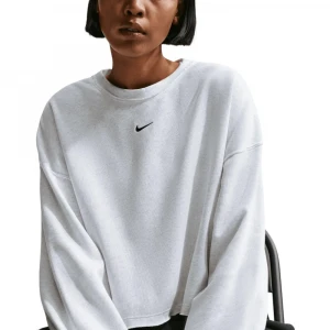 Chill Terry Oversized Sweatshirt 2