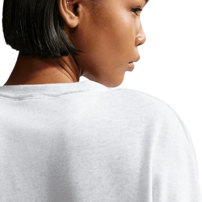 Chill Terry Oversized Sweatshirt 1