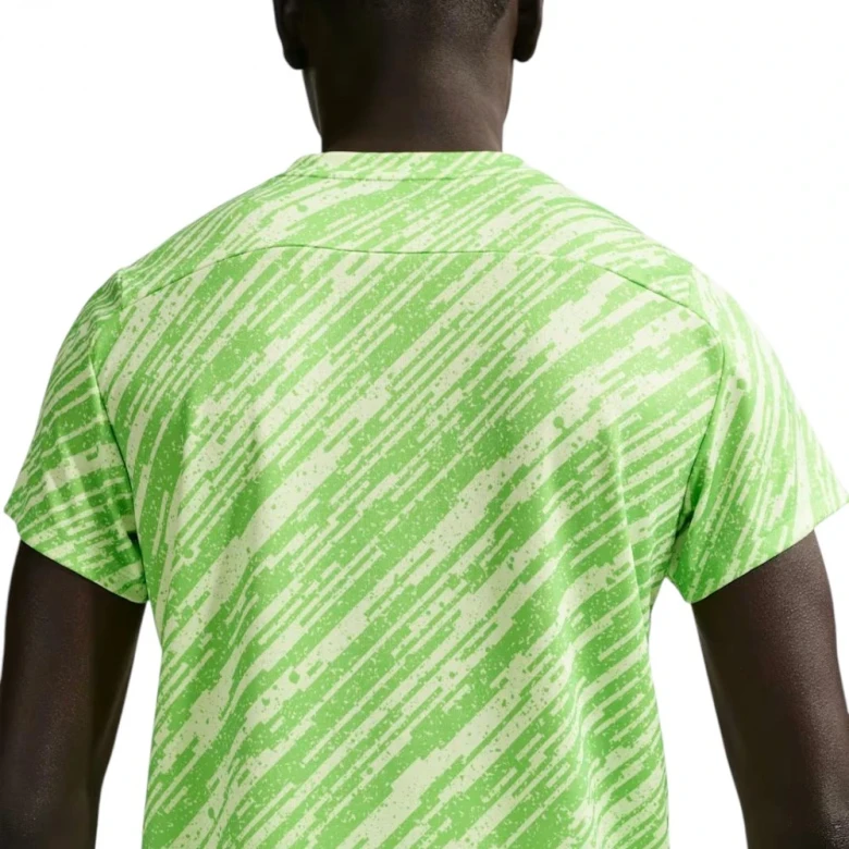 Court Victory Men's Dri-FIT Tennis Top 1