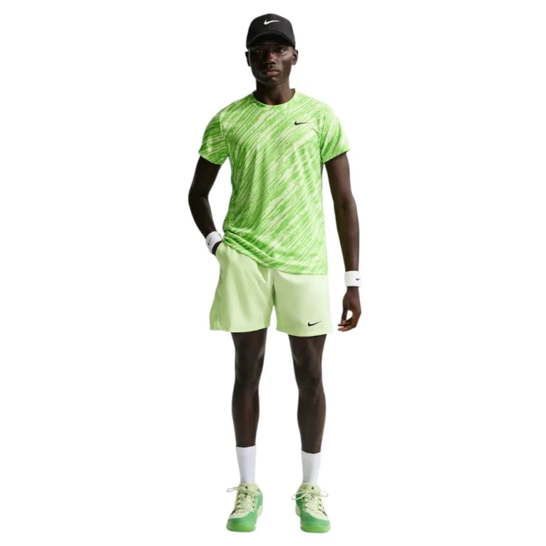 Court Victory Men's Dri-FIT Tennis Top 3