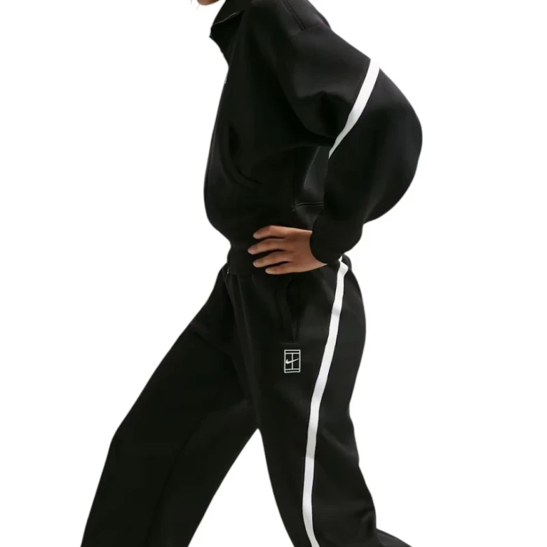 Advantage Women's Dri-FIT Mid-Rise Tennis Trousers 2