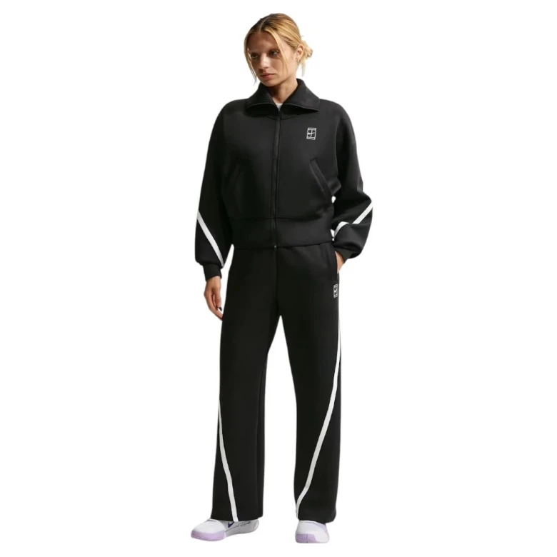 Advantage Women's Dri-FIT Mid-Rise Tennis Trousers 3