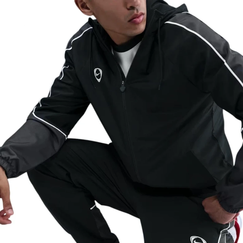 Academy+Men's Repel Soccer Woven Jacke 2