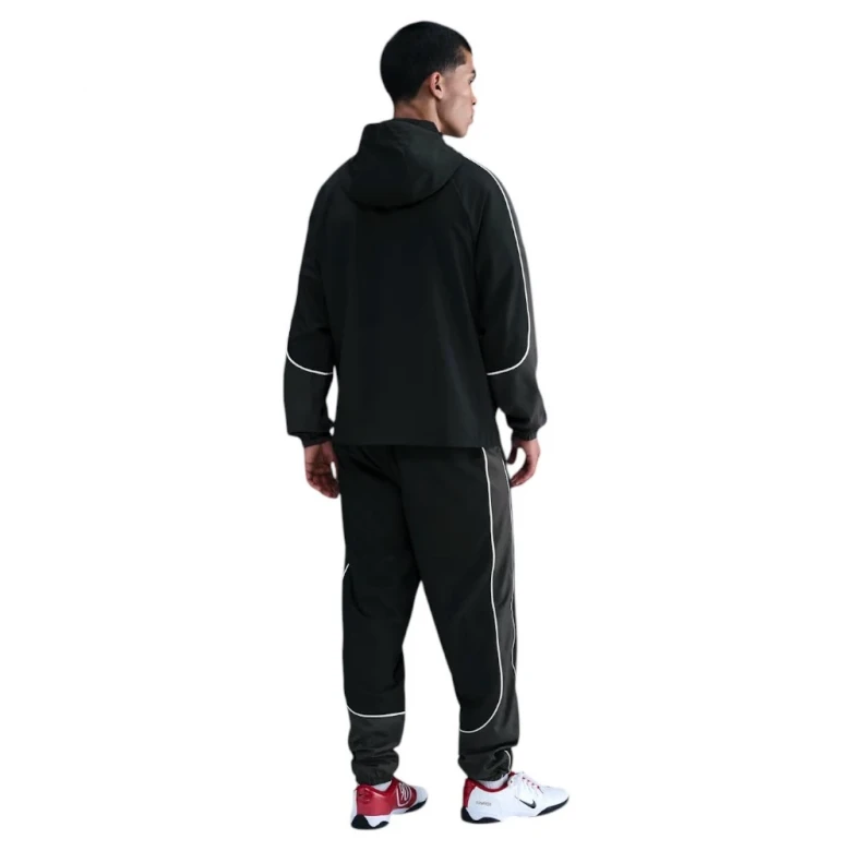 Academy+Men's Repel Soccer Woven Jacke 4