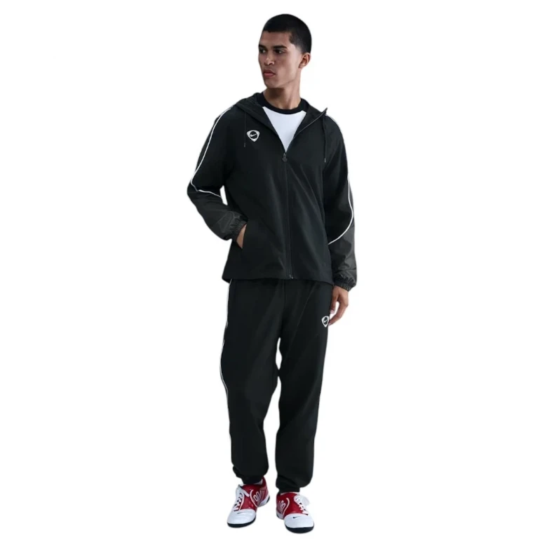 Academy+Men's Repel Soccer Woven Jacke 3