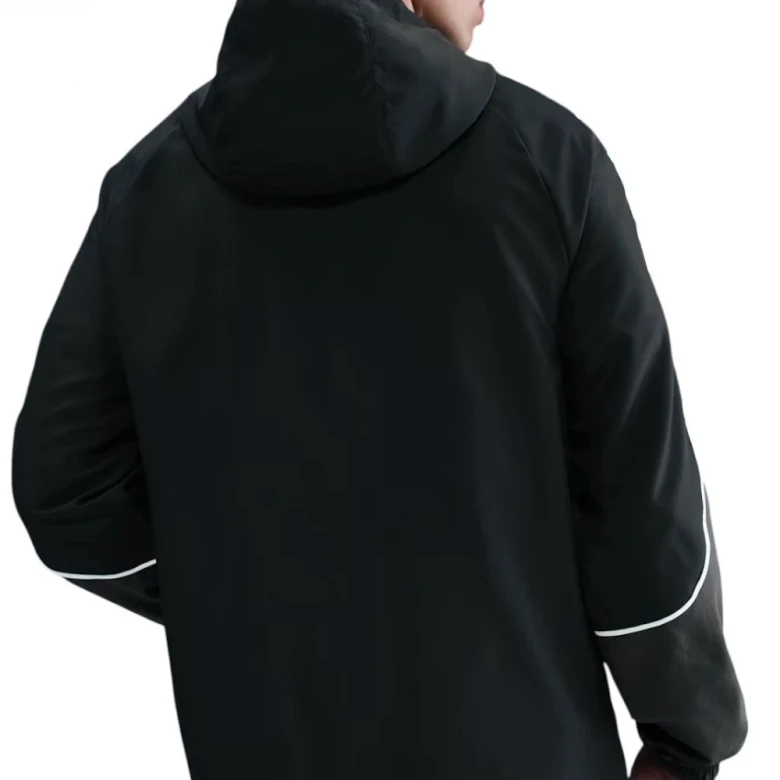 Academy+Men's Repel Soccer Woven Jacke 1