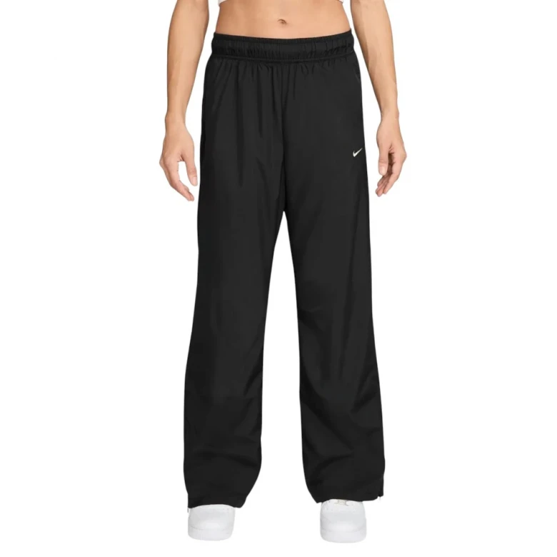 Sportswear Classic Mid-Rise Open-Hem Pants