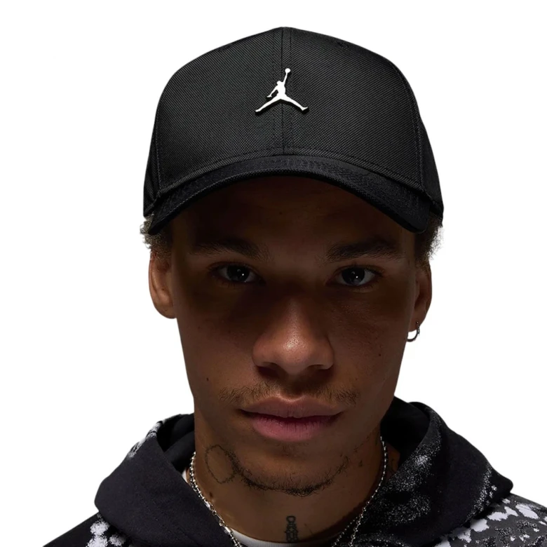 Air Jordan RiseStructured Metal Jumpman Hat 0