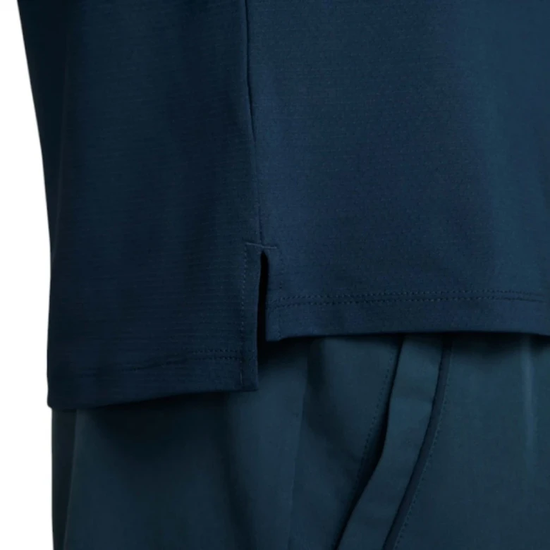 Court Advantage Men's Dri-FIT Tennis Top 4