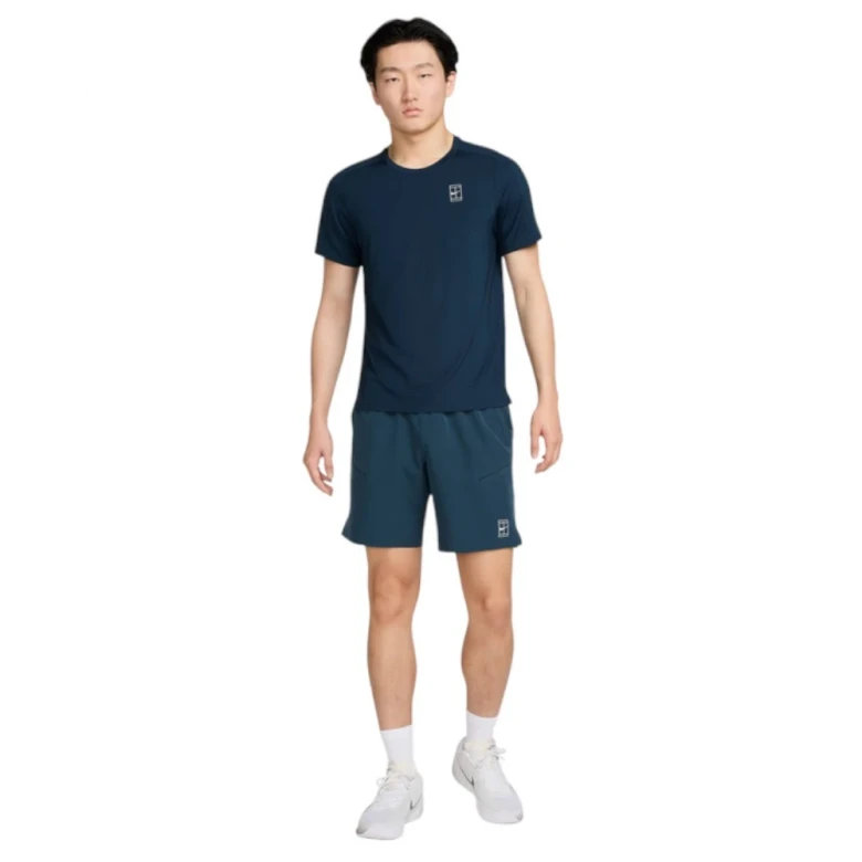 Court Advantage Men's Dri-FIT Tennis Top 5