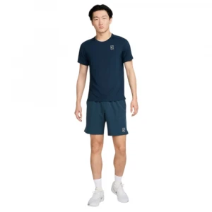 Court Advantage Men's Dri-FIT Tennis Top 5