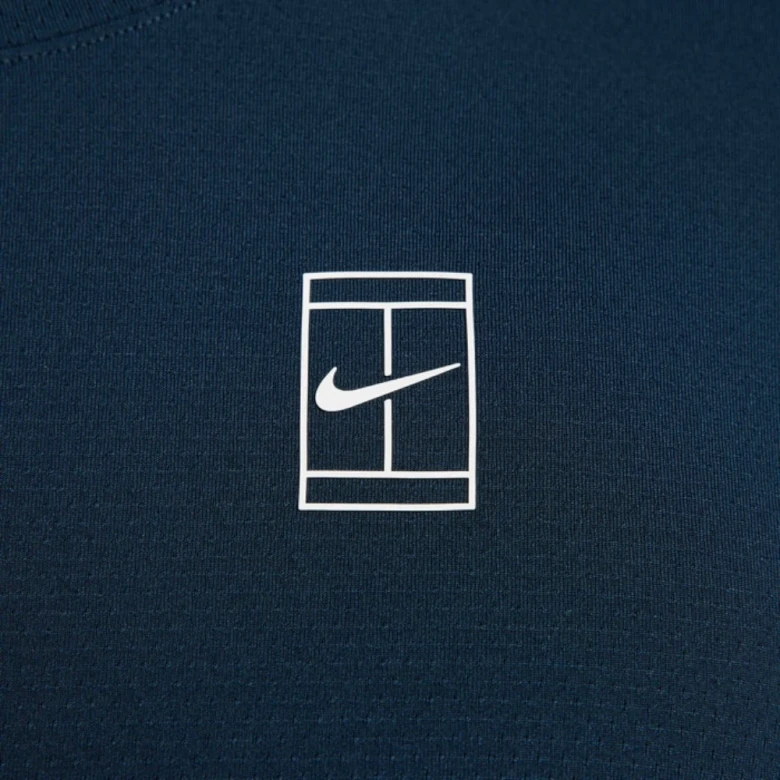 Court Advantage Men's Dri-FIT Tennis Top 3