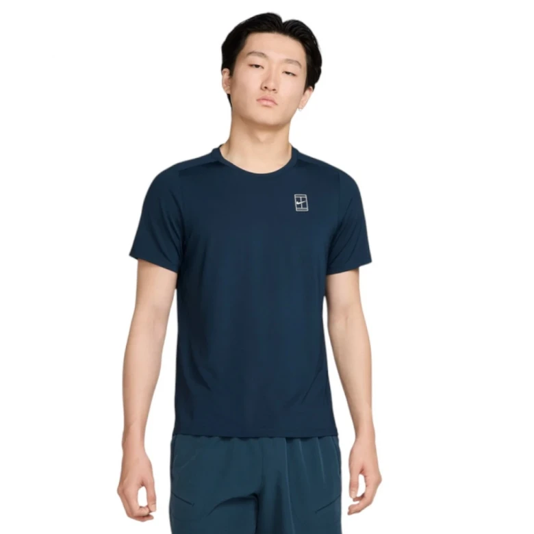 Court Advantage Men's Dri-FIT Tennis Top