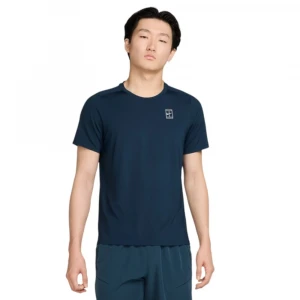 Court Advantage Men's Dri-FIT Tennis Top