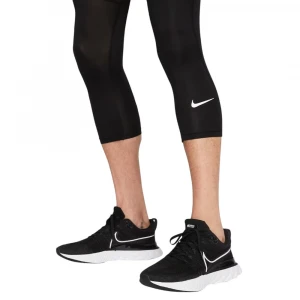 Pro Men's Dri-FIT 3/4-Length Fitness Tights 3