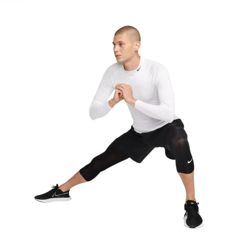 Pro Men's Dri-FIT 3/4-Length Fitness Tights 6