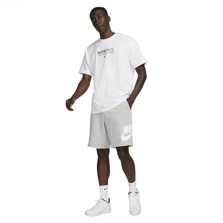 Club Alumni Mens French Terry 6