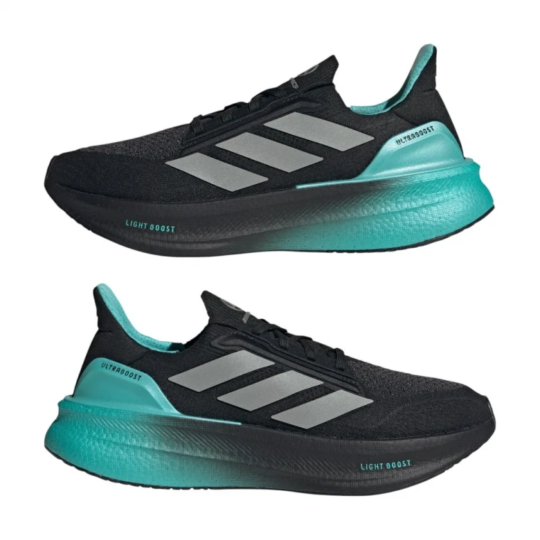 Ultraboost 5 Mercedes Amg Petronas F1 Team Shoes 5