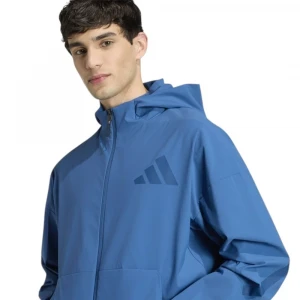 Z.N.E. Woven Track Top 4