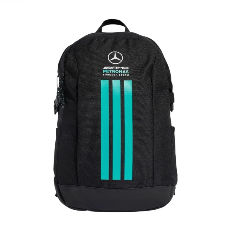 Mercedes - Amg Petronas Formula 1 Dna 3 Stripes Backpack