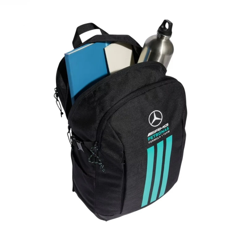 Mercedes - Amg Petronas Formula 1 Dna 3 Stripes Backpack 3