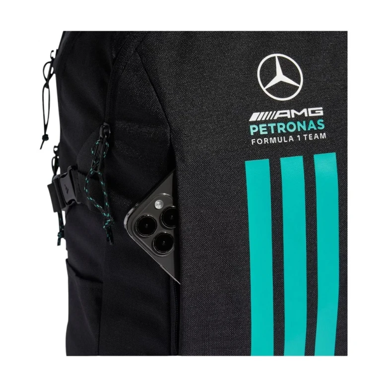 Mercedes - Amg Petronas Formula 1 Dna 3 Stripes Backpack 4