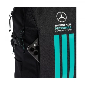 Mercedes - Amg Petronas Formula 1 Dna 3 Stripes Backpack 4