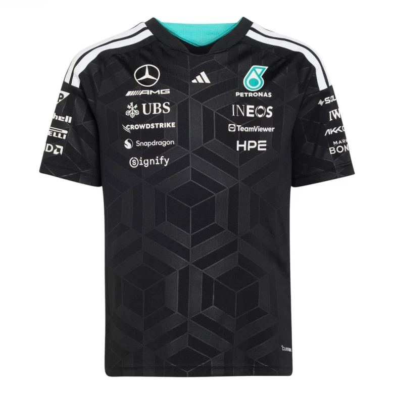 Mercedes - Amg Petronas Formula 1 Team Driver Jersey