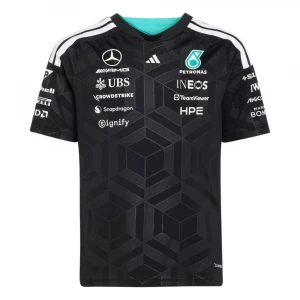 Mercedes - Amg Petronas Formula 1 Team Driver Jersey