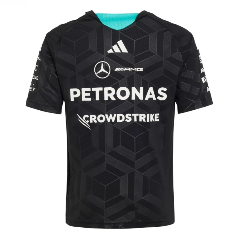 Mercedes - Amg Petronas Formula 1 Team Driver Jersey 0