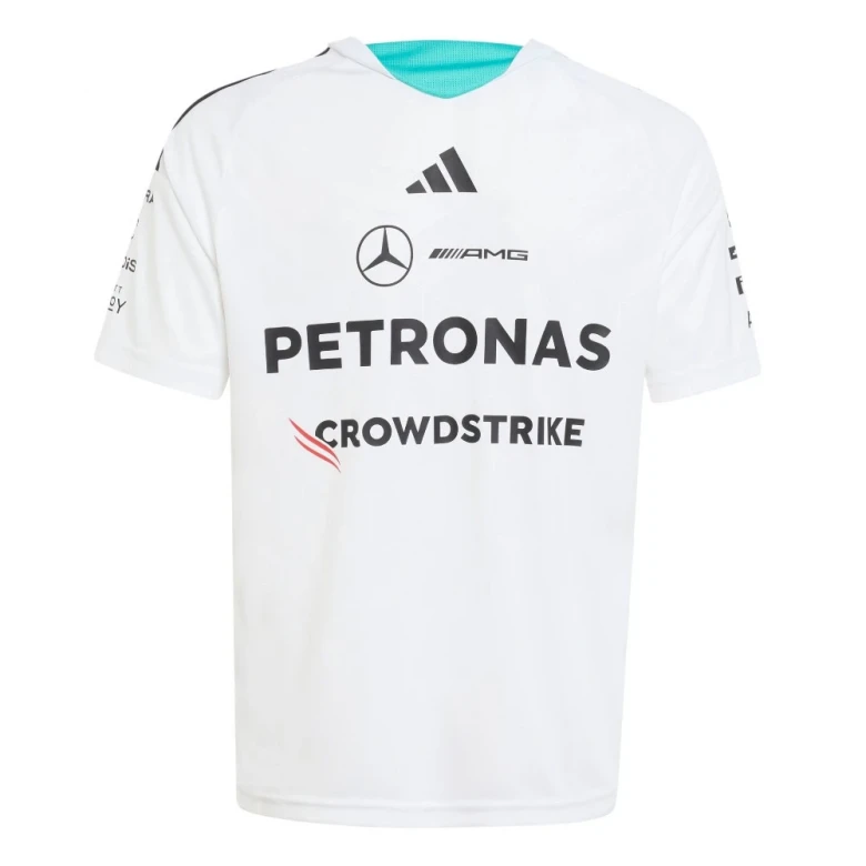 Mercedes - Amg Petronas Formula 1 Team Driver Jersey 0