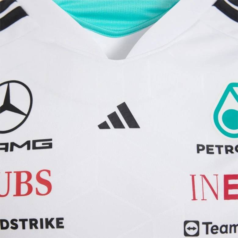 Mercedes - Amg Petronas Formula 1 Team Driver Jersey 1