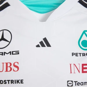 Mercedes - Amg Petronas Formula 1 Team Driver Jersey 1