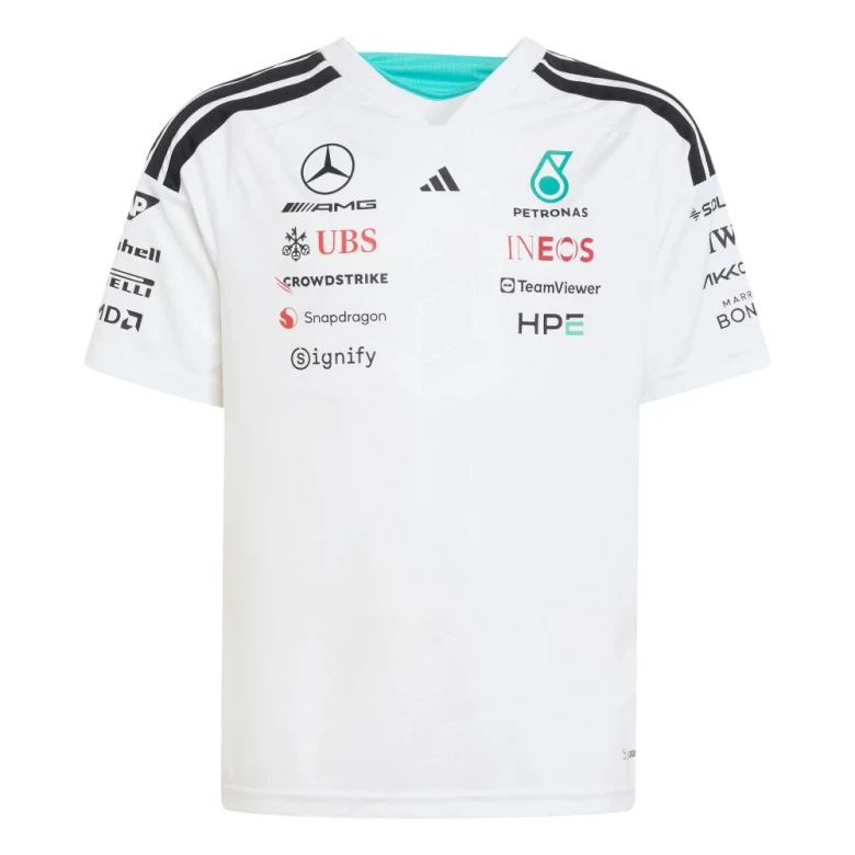 Mercedes - Amg Petronas Formula 1 Team Driver Jersey