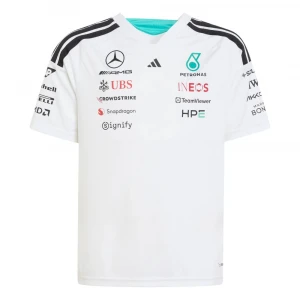 Mercedes - Amg Petronas Formula 1 Team Driver Jersey