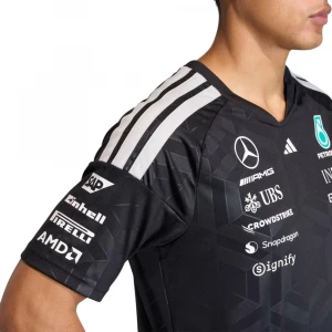 Mercedes - Amg Petronas Formula 1 Team Driver Jersey 3