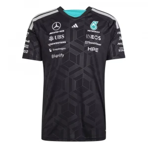 Mercedes - Amg Petronas Formula 1 Team Driver Jersey 5