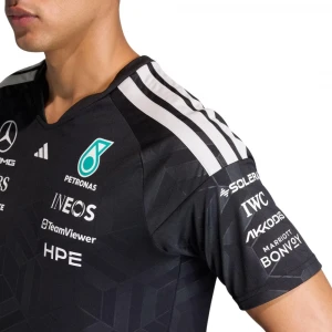 Mercedes - Amg Petronas Formula 1 Team Driver Jersey 4