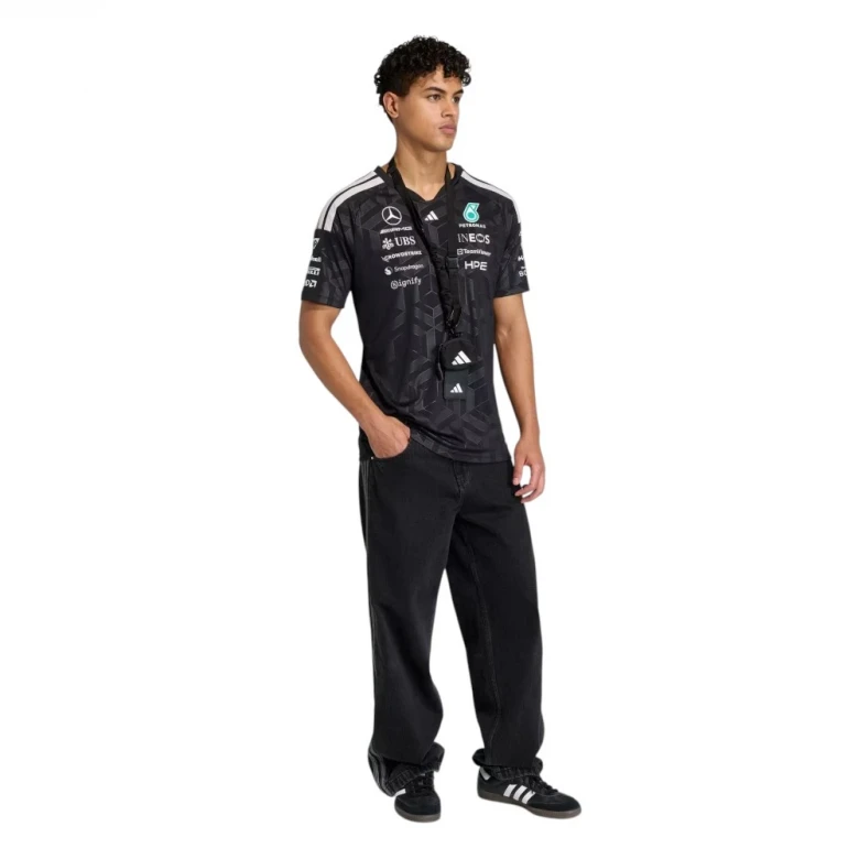 Mercedes - Amg Petronas Formula 1 Team Driver Jersey 2